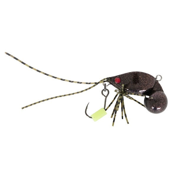 Jackson Chinukorori 10g BR Black Red