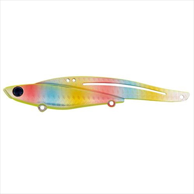 Jackson Seabass Lure Tetsupan Long Teppan Long 28g LCD Lemon Candy