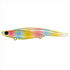 Jackson Seabass Lure Tetsupan Long Teppan Long 28g LCD Lemon Candy