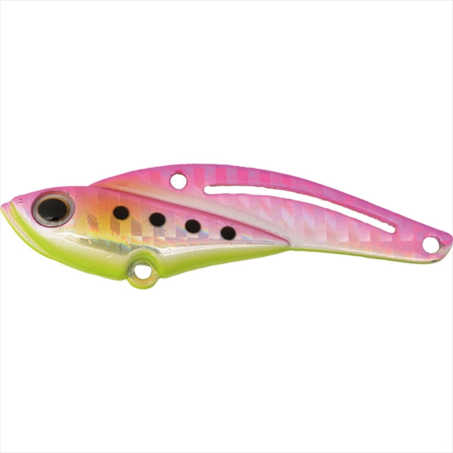 Jackson Teppan Vibe PIC Pink Sardine Chart Berry 20g