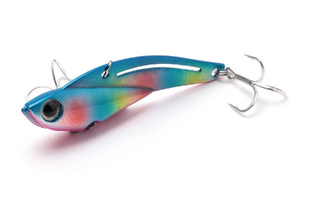 Jackson Teppan Vibe 26g BRP Blue Pink Rainbow