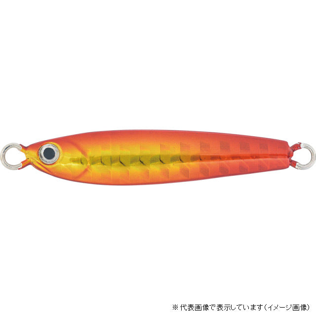 Jackson Gallop Baby 5g Double Red Gold