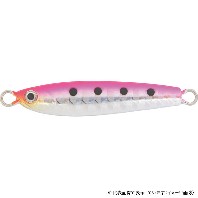 Jackson Gallop Baby 7g Pink Sardines