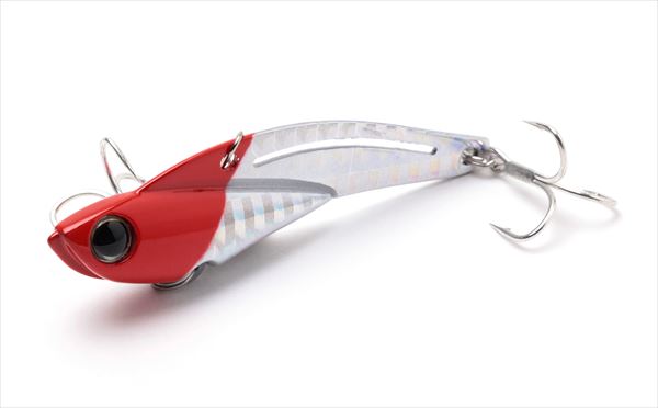 Jackson Seabass Lure Tetsupan Vibe Teppan Vibe 9g SRH Red Head