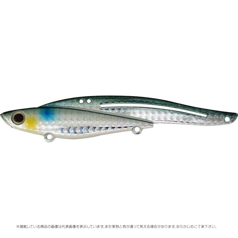 Jackson Teppan Long 28g RBO Mullet