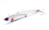 Jackson Seabass Lure Tetsupan Long Teppan Long 35g OSV All Silver