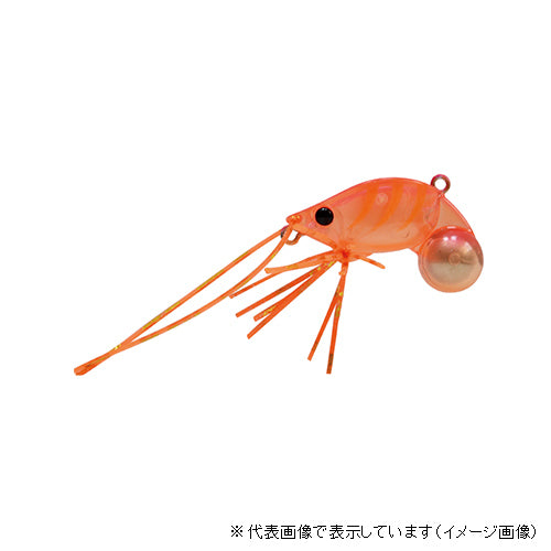 Jackson Chinukorori 5g CBS Clear Boiled Shrimp