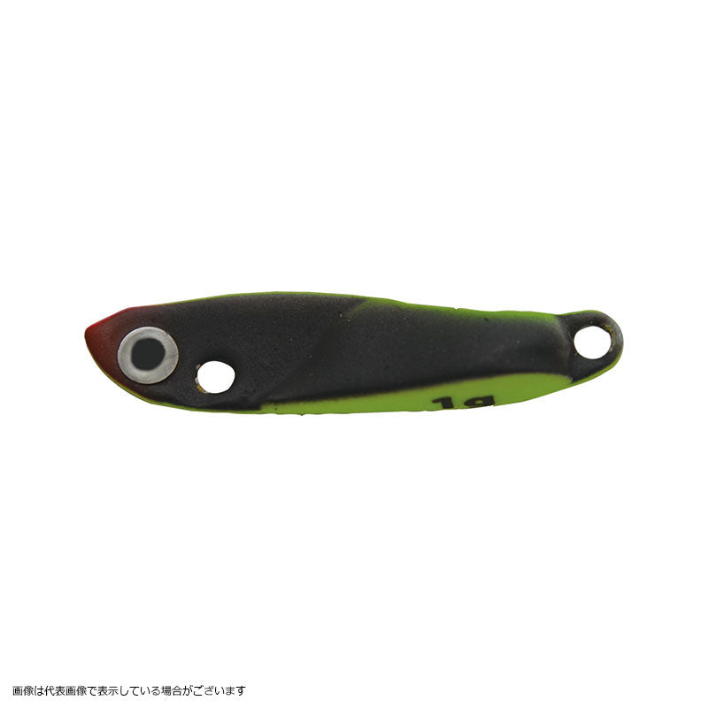 Jackson Overfly Daniel 1g MMC Blink Chart