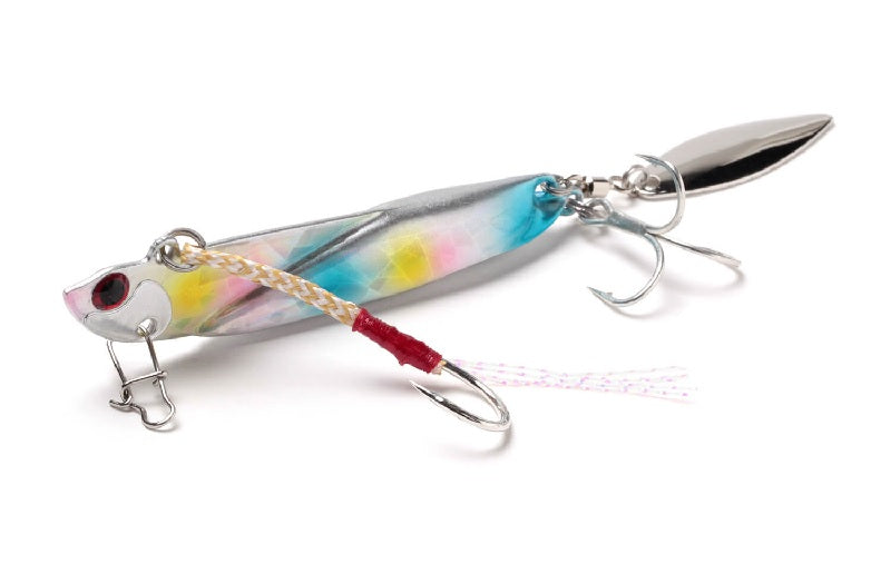 Jackson Flying Daniel Blade 40g CRB Rainbow