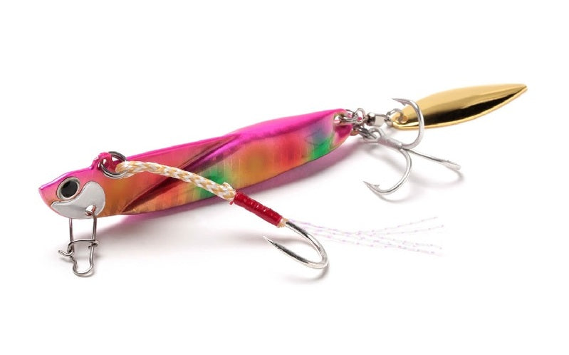 Jackson Flying Daniel Blade 40g SGR Gold Rainbow