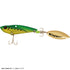 Jackson Teppan Blade 20g GGR Gold Green