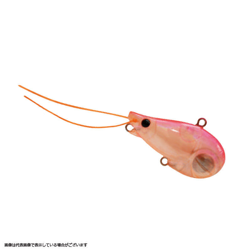 Jackson Chinukoro Vibe 8g CBS Clear Boil Shrimp