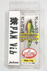 Jackson Seabass Lure Teppan Vibe 14g Harbor Special