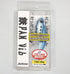 Jackson Seabass Lure Teppan Vibe 26g Calm Sardine