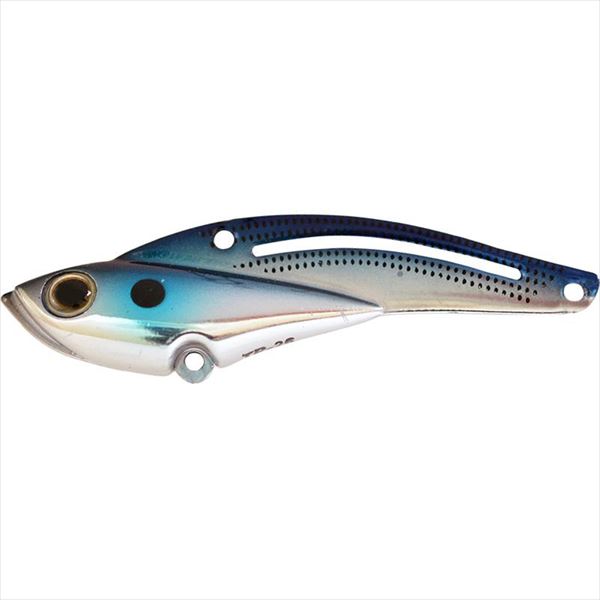 Jackson Teppan Vibe 14g RBO for mullet and sardines