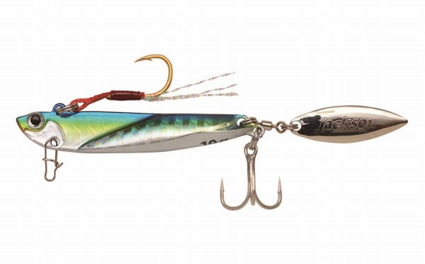 Jackson Flying Daniel Blade 7g LBT Live Bait