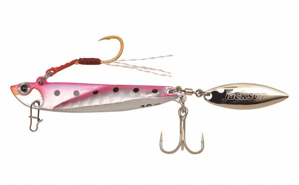 Jackson Flying Daniel Blade 7g PKI Pink Sardine
