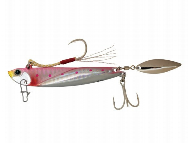 Jackson Flying Daniel Blade 30g KPI Chameleon Pink Sardine