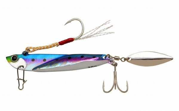 Jackson Flying Daniel Blade 30g LIW Live Sardine