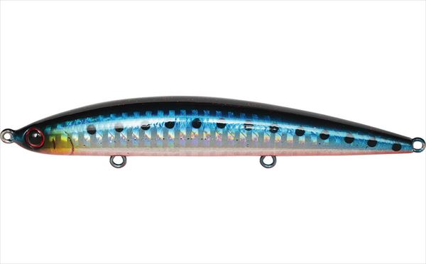 Jackson Seabass Lure Athlete 105SSP SRI Red-flanked Sardine