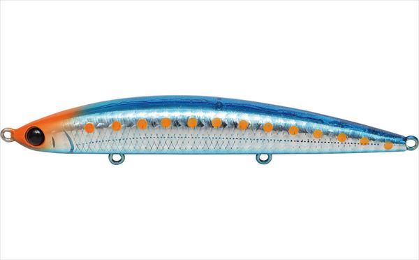 Jackson Seabass Lure Athlete 105SSP IPB Impact Blue