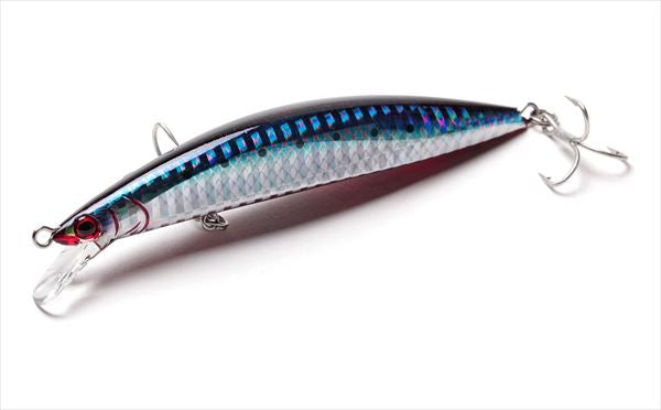 Jackson Seabass Lure Athlete Plus 105SVG SRI Red-flanked Sardine