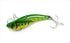 Jackson Seabass Lure Tetsupan Vibe Teppan Vibe 3g GGR Gold Green