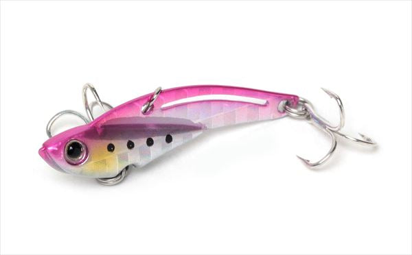 Jackson Seabass Lure Tetsupan Vibe Teppan Vibe 3g PKI Pink Sardine