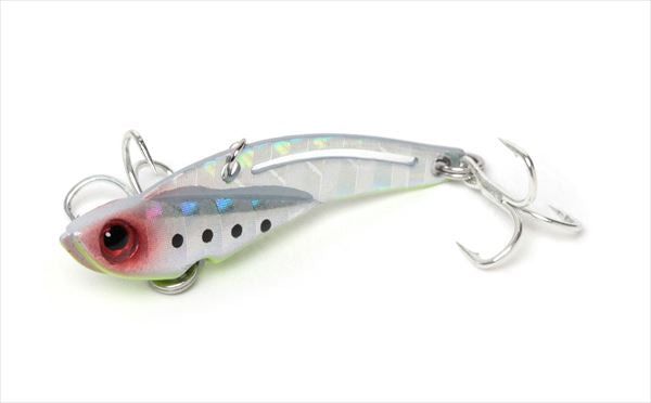 Jackson Seabass Lure Tetsupan Vibe Teppan Vibe 5g GCB Glow Chart Bait