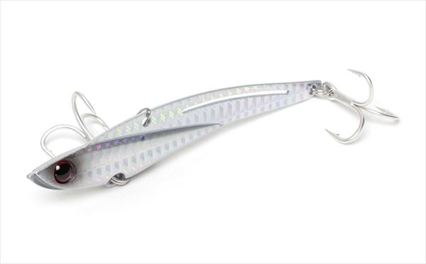 Jackson Seabass Lure TetsuPAN Strong 33g OSV All Silver