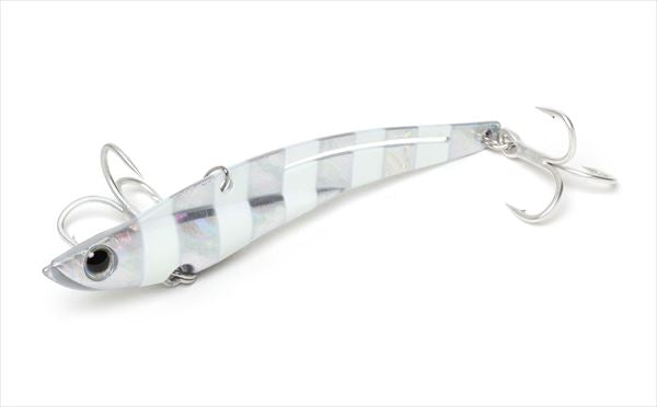 Jackson Seabass Lure Iron PAN Strong 33g ZBG Zebra Glow