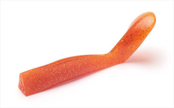 Jackson Worm Quick Shad 3.5 inch CRT Carrot