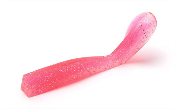 Jackson Worm Quick Shad 3.5 inch KLP Sparkling Peach