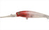 Jackson Seabass Lure Jester Minnow 78S CRH Clear Red Head