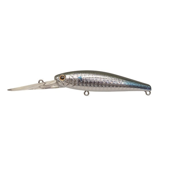 Jackson Seabass Lure Jester Minnow 78S RBO Mullet