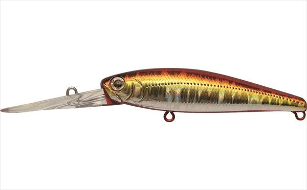 Jackson Seabass Lure Jester Minnow 78S RDW Akakin