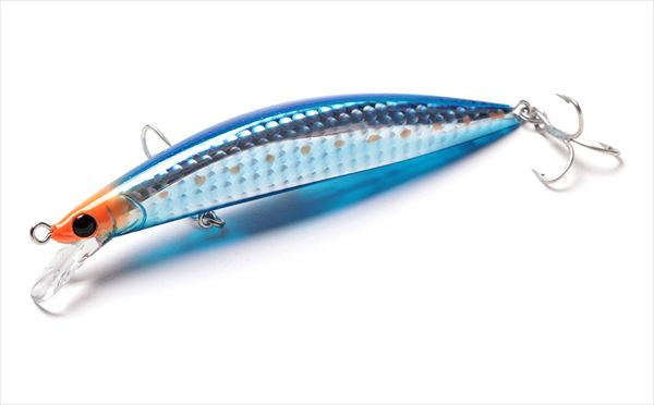 Jackson Seabass Lure Athlete Plus 105FVG IPB Impact Blue