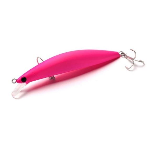 Jackson Seabass Lure Athlete Plus 105F Vg MPK Matte Pink