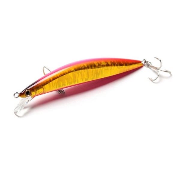 Jackson Seabass Lure Athlete Plus 105F Vg Wg P Double Glow Pink