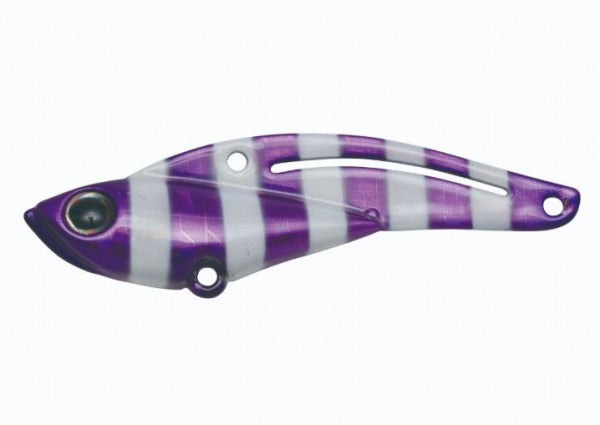 Jackson Teppan Vibe 20g PUZ Purple Zebra Glow