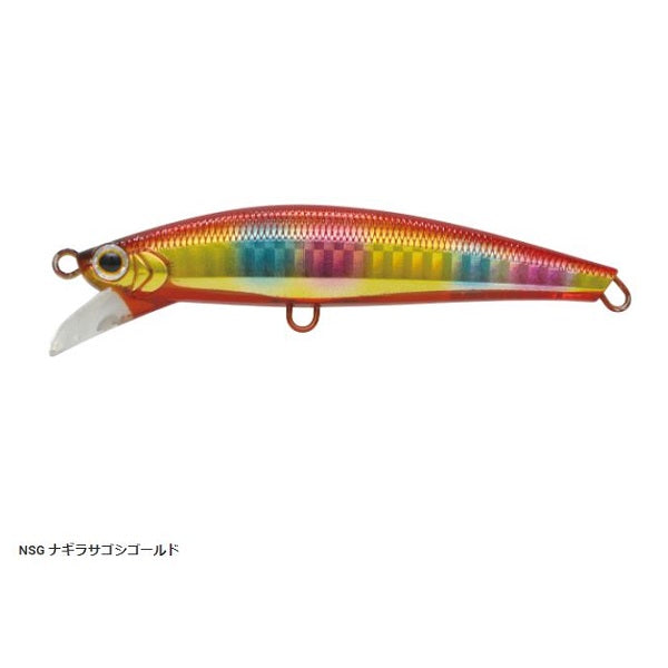 Jackson Seabass Lure Pintail Sagoshi Tune 20g NSG Nagirasagoshi Gold