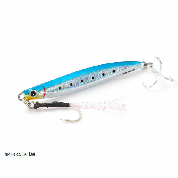 Jackson Metal Jig Metal Effect Stay Fall 30g SMI Sonomama Iwashi