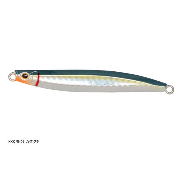 Jackson Metal Jig Metal Effect Stay Fall 60g KKK Kuwasekatakuchi