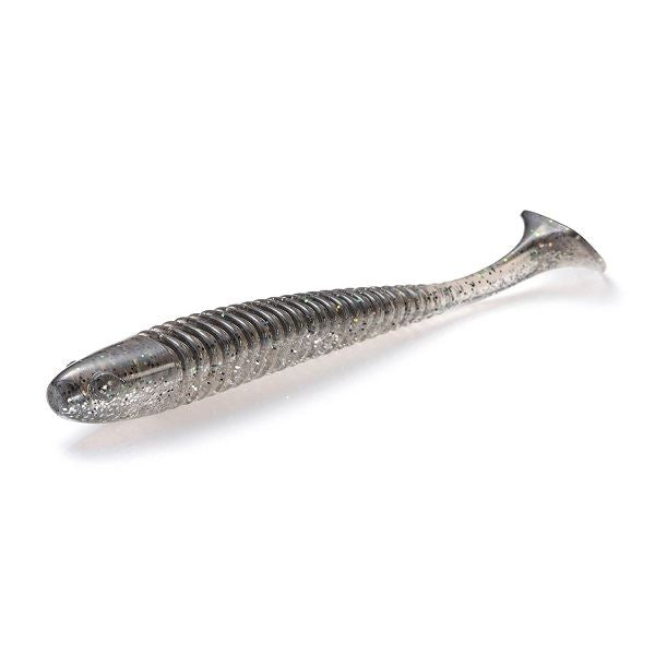 Jackson Worm Bone Bait 4.5 inch SVS Silver Shiner