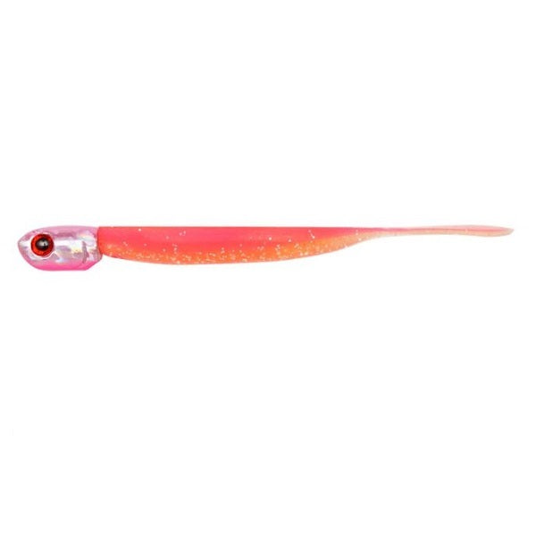 Jackson Worm Freak Set 8g WHE Flounder Bait