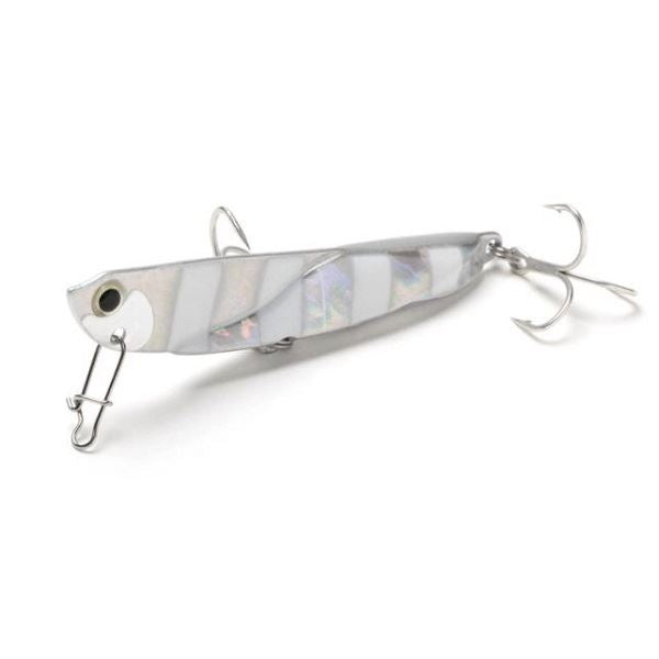 Jackson Seabass Lure Tobisugi Daniel 14g ZBG Zebra Glow