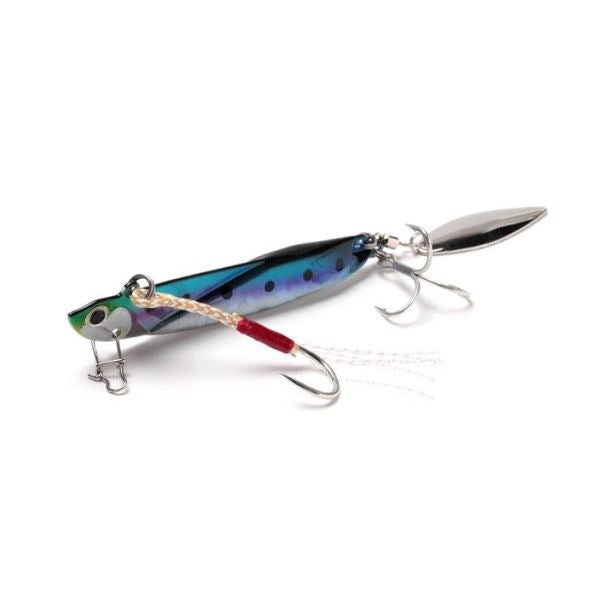 Jackson Seabass Lure Flying Daniel Blade 40g LIW Live Sardine