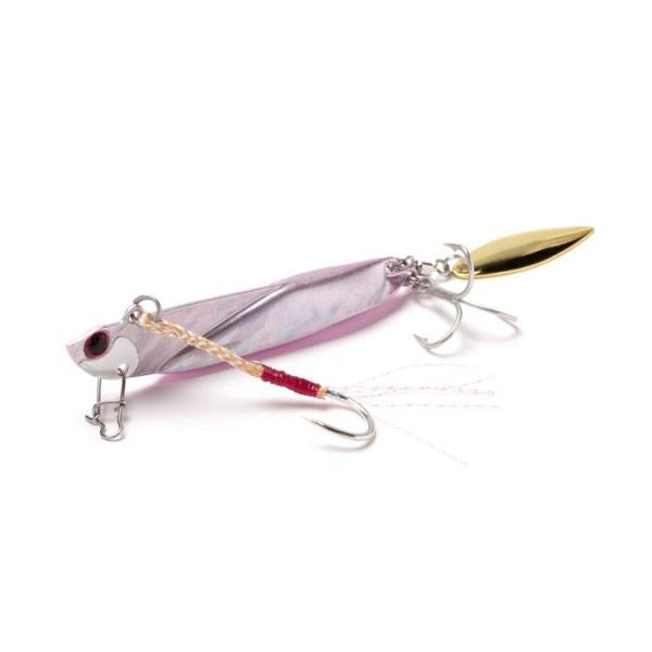 Jackson Seabass Lure Flying Daniel Blade 40g WHE Flatfish Bait