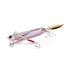 Jackson Seabass Lure Flying Daniel Blade 40g WHE Flatfish Bait