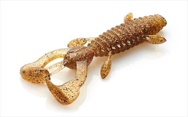 Jackson Worm Chinukoro Hog 2.6 inch KS Kings Shrimp *Not available for in-store purchases